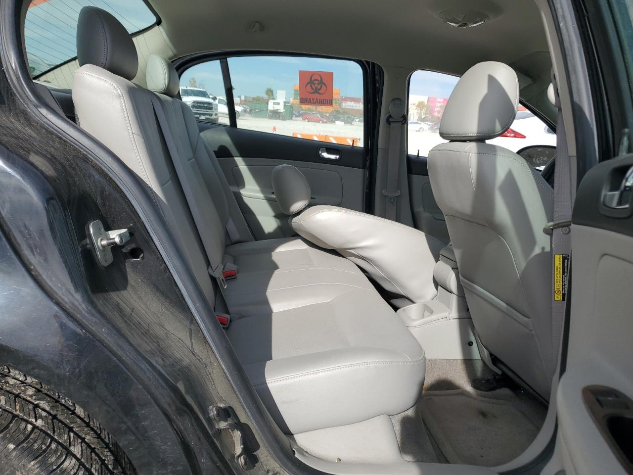 2006 Chevrolet Cobalt Ltz VIN: 1G1AZ58F267814983 Lot: 90296055