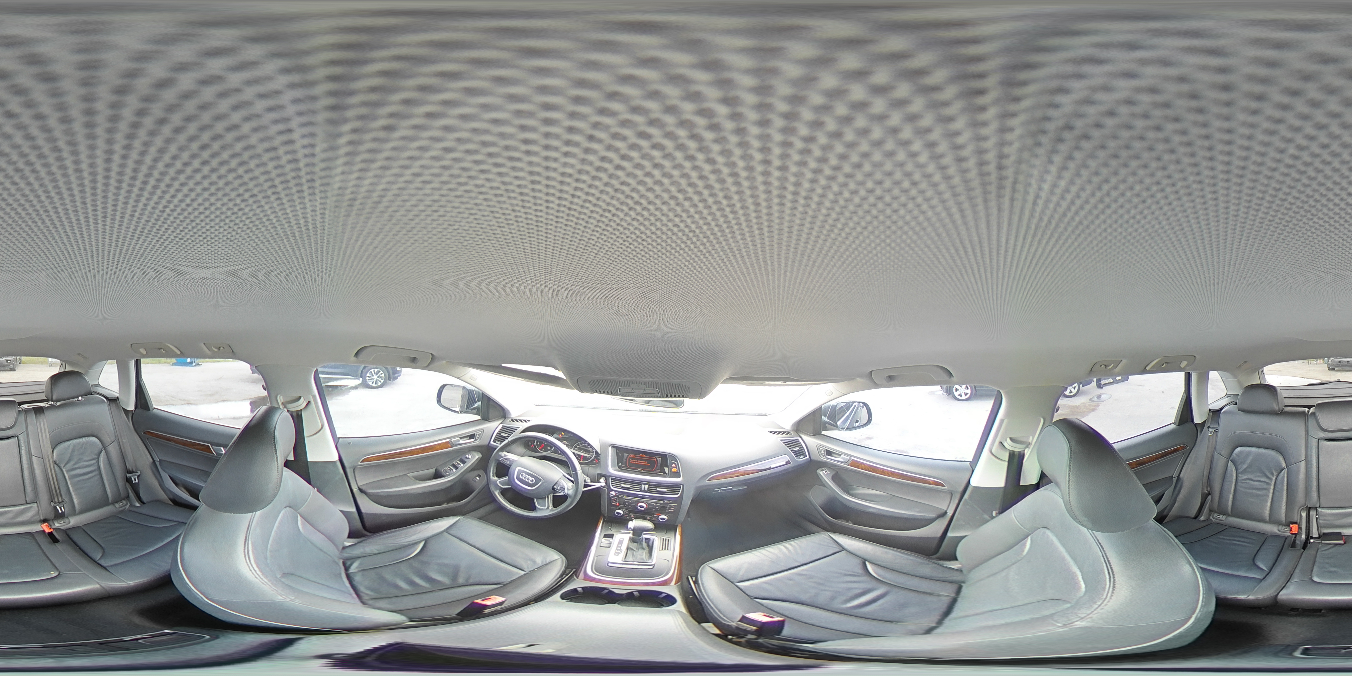 2015 Audi Q5 Premium VIN: WA1CFAFP7FA059243 Lot: 86189205