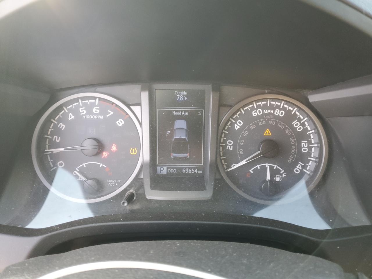 2019 Toyota Tacoma Double Cab VIN: 3TMDZ5BN3KM068399 Lot: 86702205