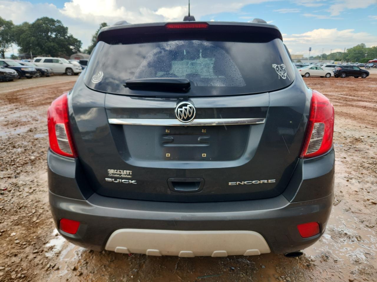 2016 Buick Encore VIN: KL4CJASB3GB566192 Lot: 85703205