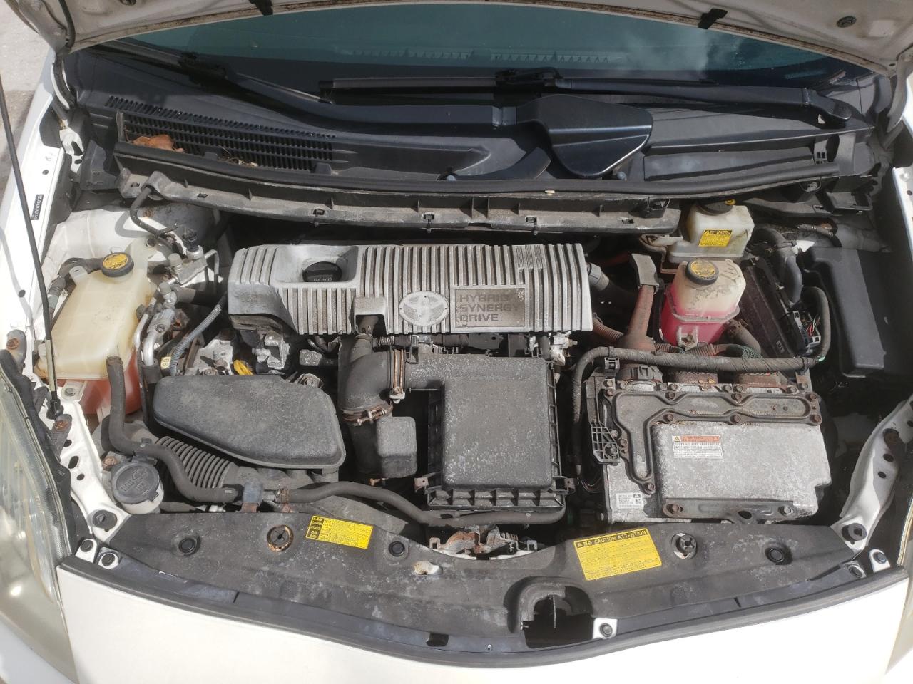 2010 Toyota Prius VIN: JTDKN3DU9A0217492 Lot: 85525515