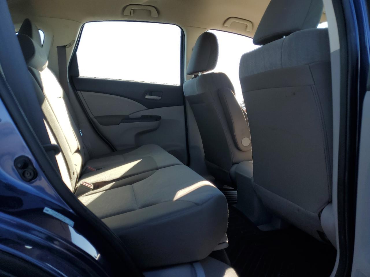 2014 Honda Cr-V Lx VIN: 2HKRM4H33EH705404 Lot: 86474725