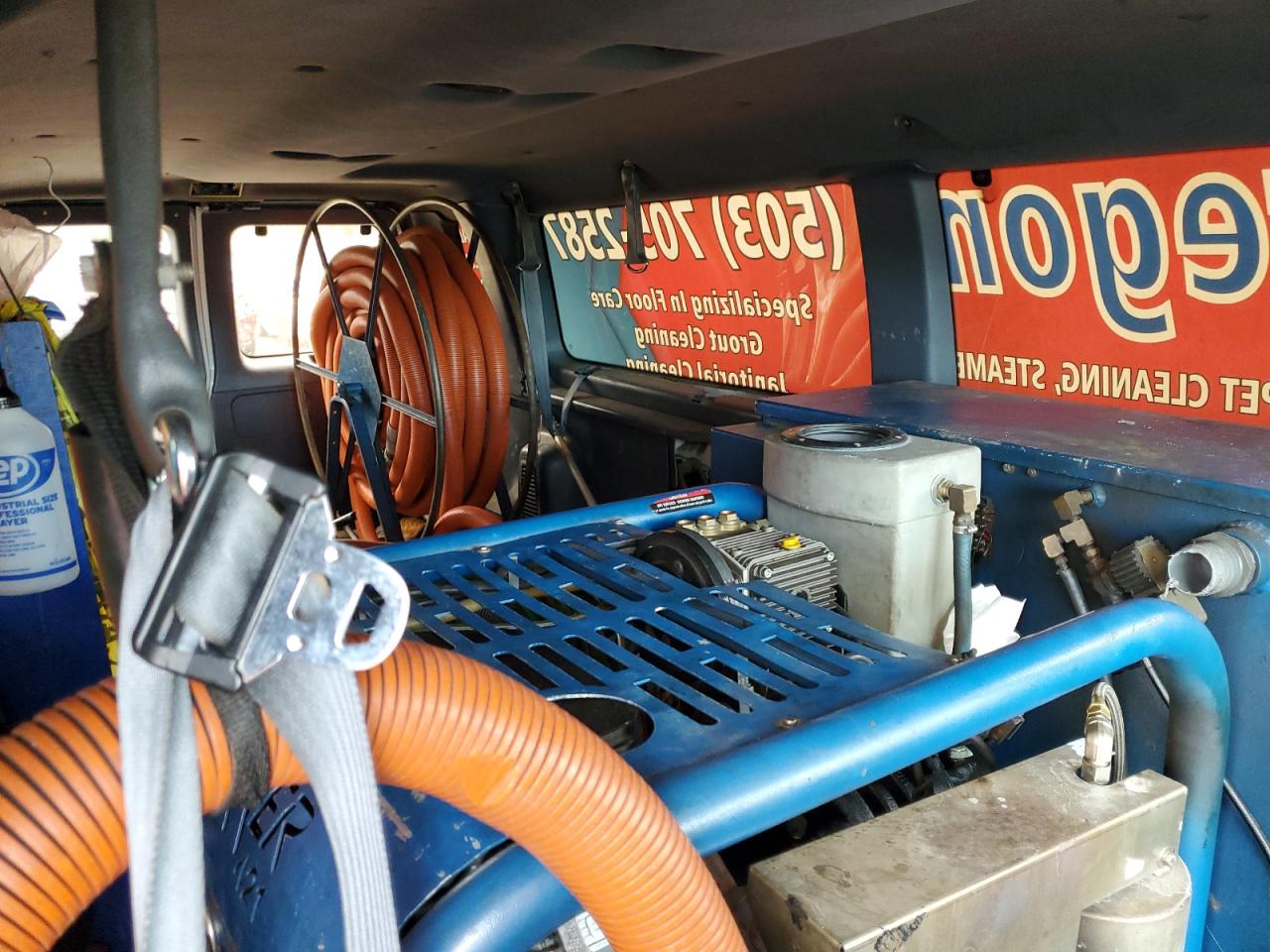 1994 Ford Econoline E350 Super Duty VIN: 1FBJS31G1RHC16728 Lot: 82705835