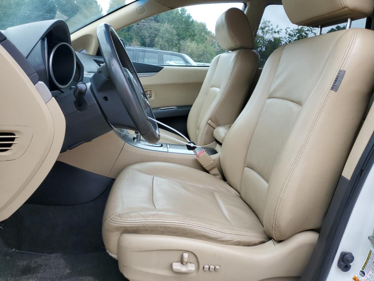 2008 Subaru Tribeca Limited VIN: 4S4WX98D384400474 Lot: 86410475