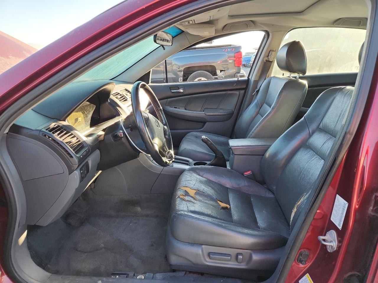 2005 Honda Accord Ex VIN: 1HGCM66545A073432 Lot: 90859525