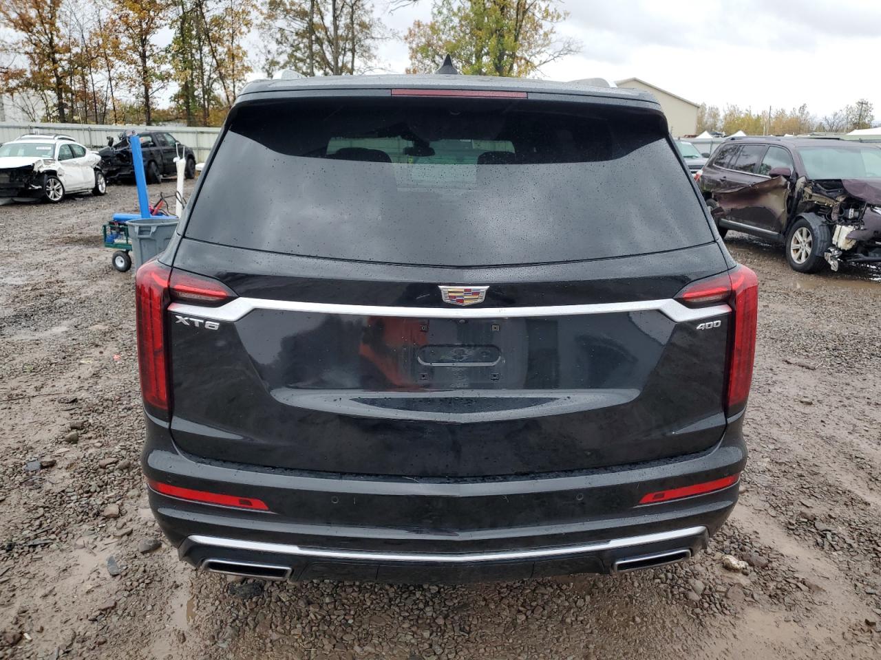 2023 Cadillac Xt6 Premium Luxury VIN: 1GYKPCRS6PZ144761 Lot: 86807715
