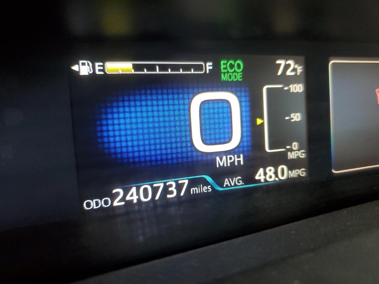 2016 Toyota Prius VIN: JTDKARFUXG3008717 Lot: 81805325