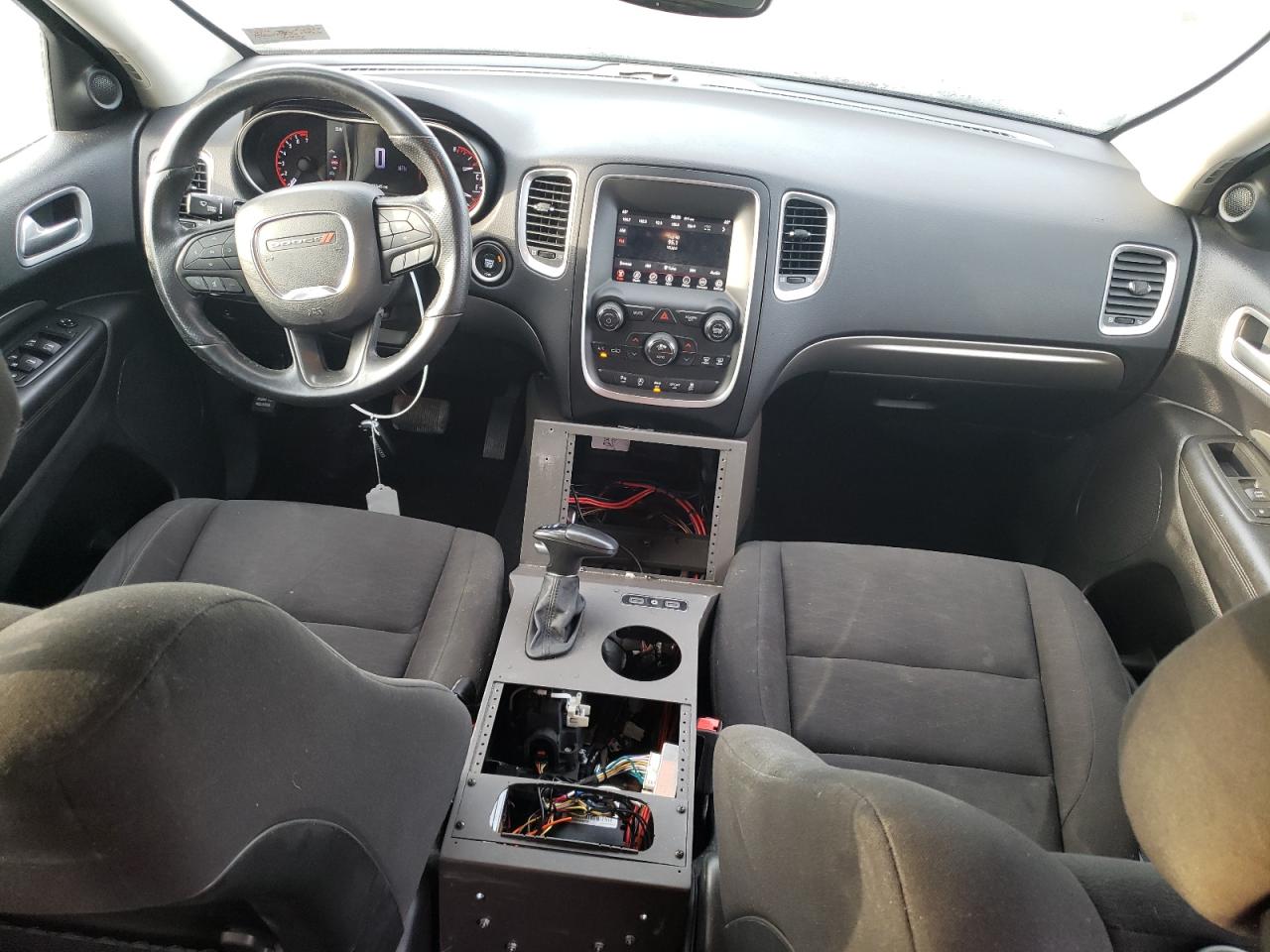 2019 Dodge Durango Ssv VIN: 1C4RDJFG0KC764910 Lot: 85104325