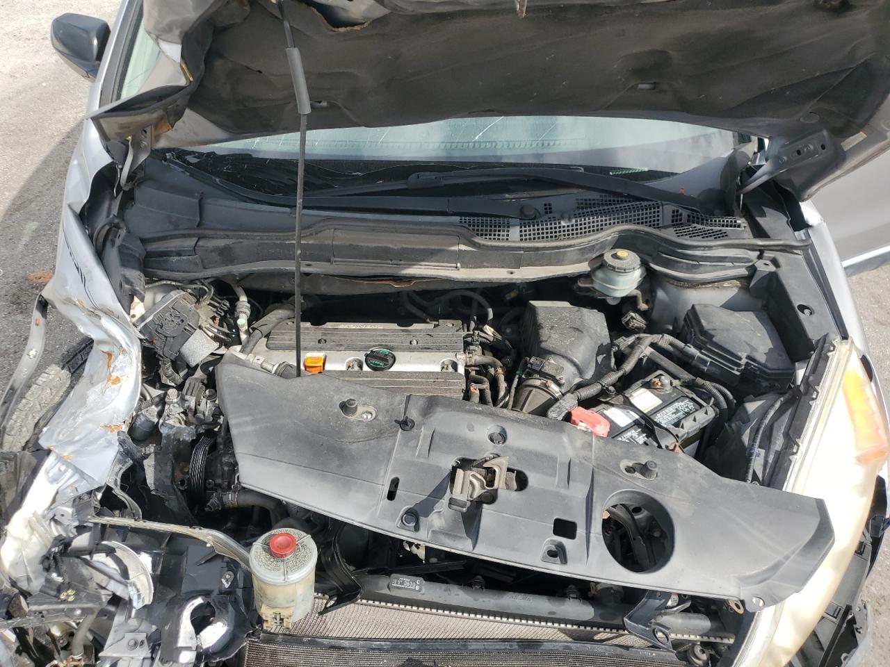 2008 Honda Cr-V Ex VIN: JHLRE38578C031494 Lot: 85926305