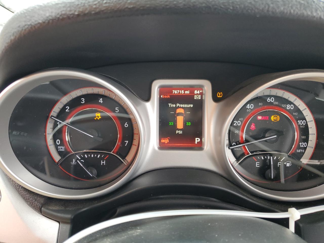 2018 Dodge Journey Se VIN: 3C4PDCAB0JT509465 Lot: 86337815