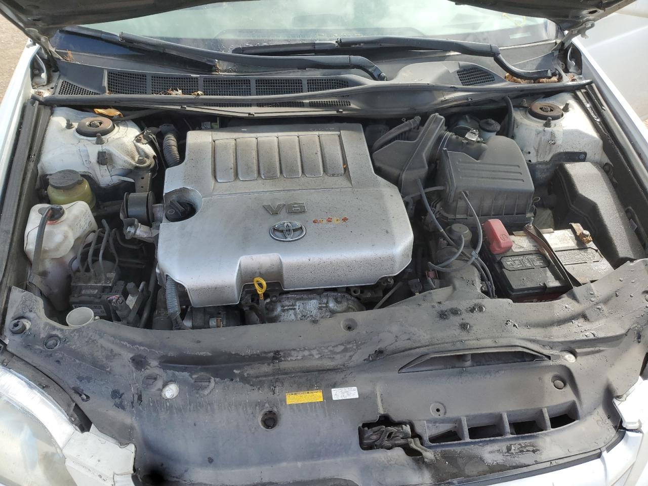 2006 Toyota Avalon Xl VIN: 4T1BK36B96U086726 Lot: 86285735