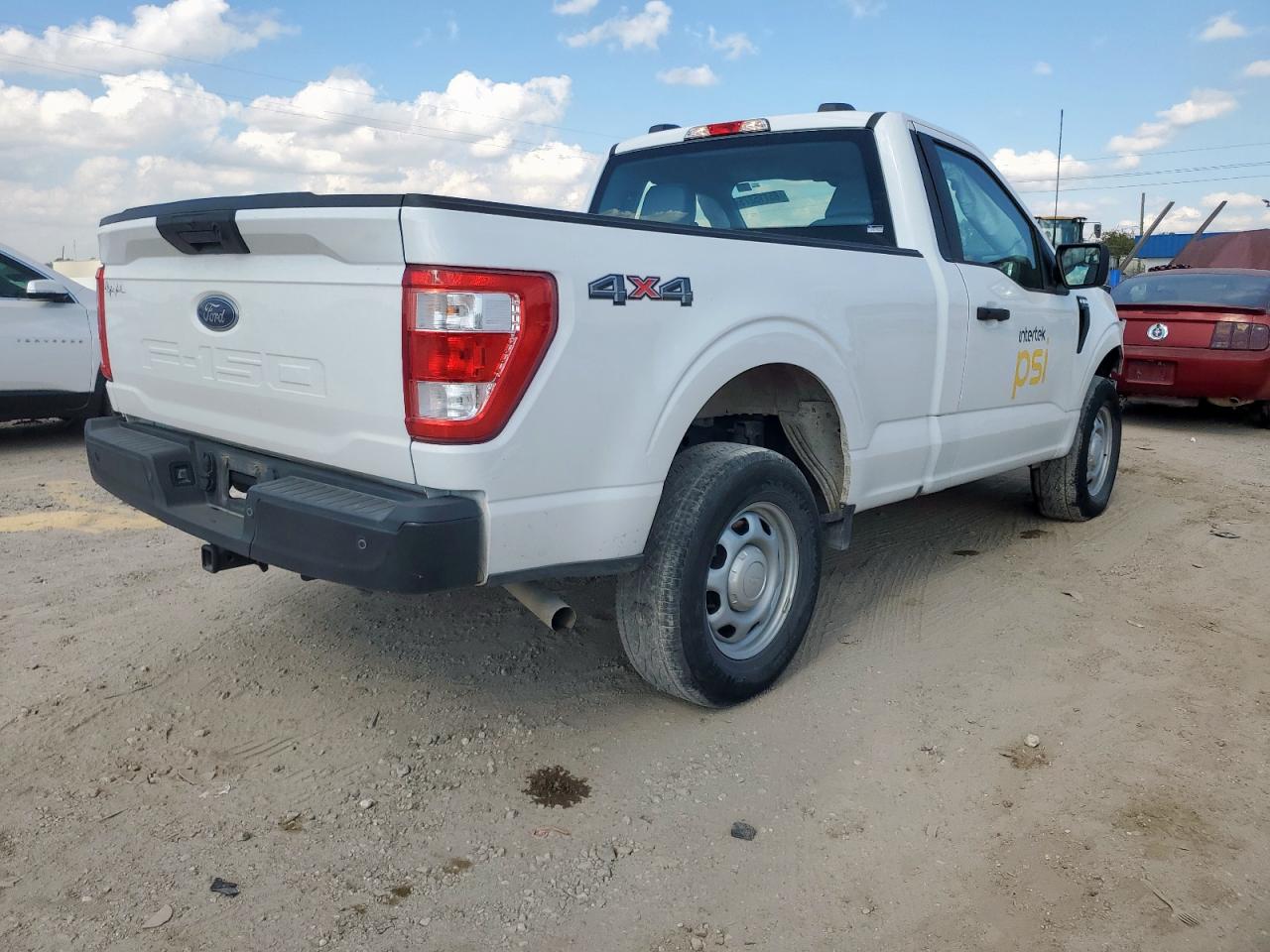 2022 Ford F150 VIN: 1FTMF1EB1NKD82728 Lot: 85115275