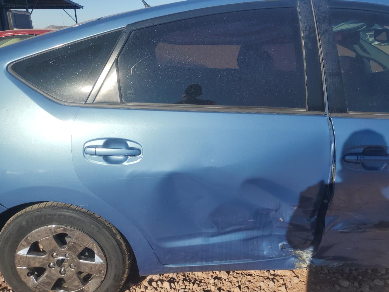 2006 Toyota Prius VIN: JTDKB20U863157459 Lot: 82317935