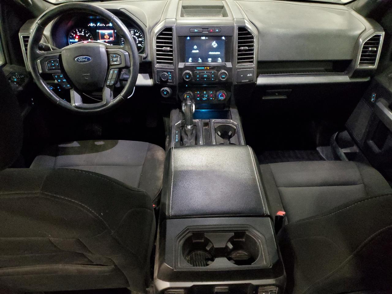 2018 Ford F150 Supercrew VIN: 1FTEW1EP7JFB59242 Lot: 82526395