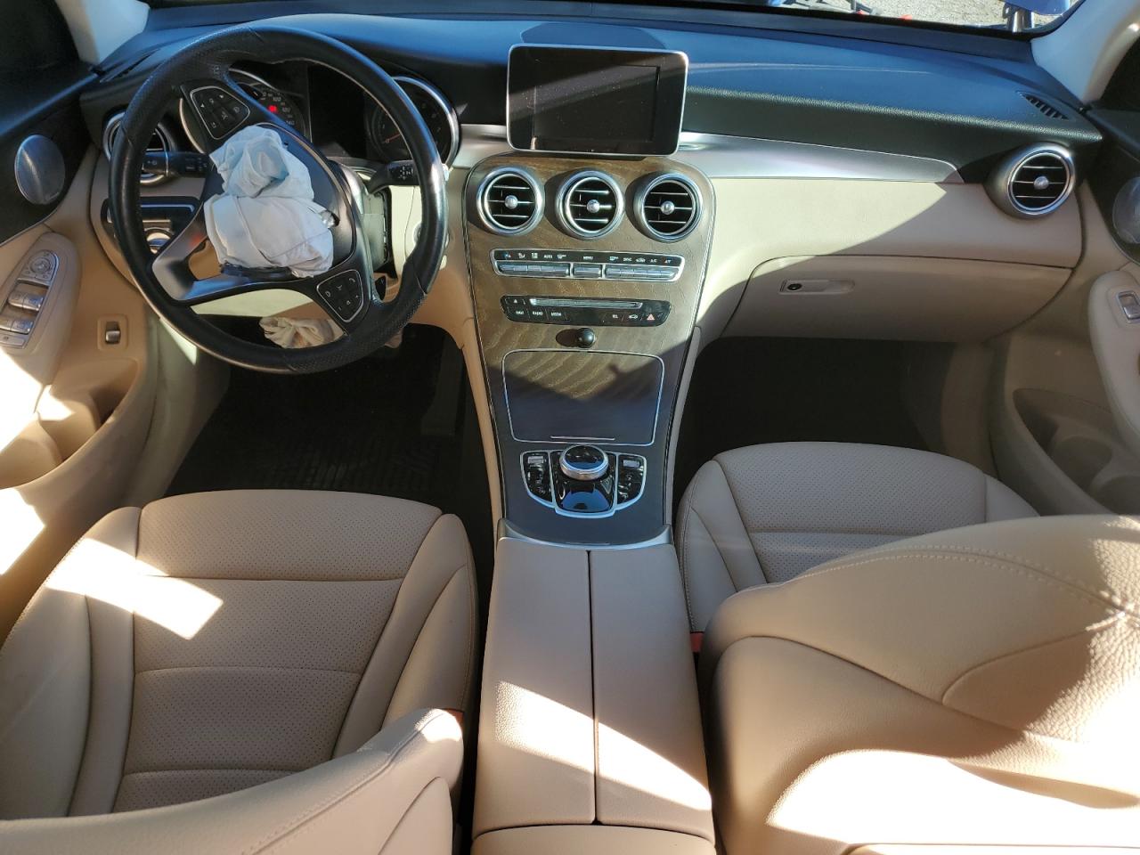 2019 Mercedes-Benz Glc 300 4Matic VIN: WDC0G4KB7KV168431 Lot: 89563445
