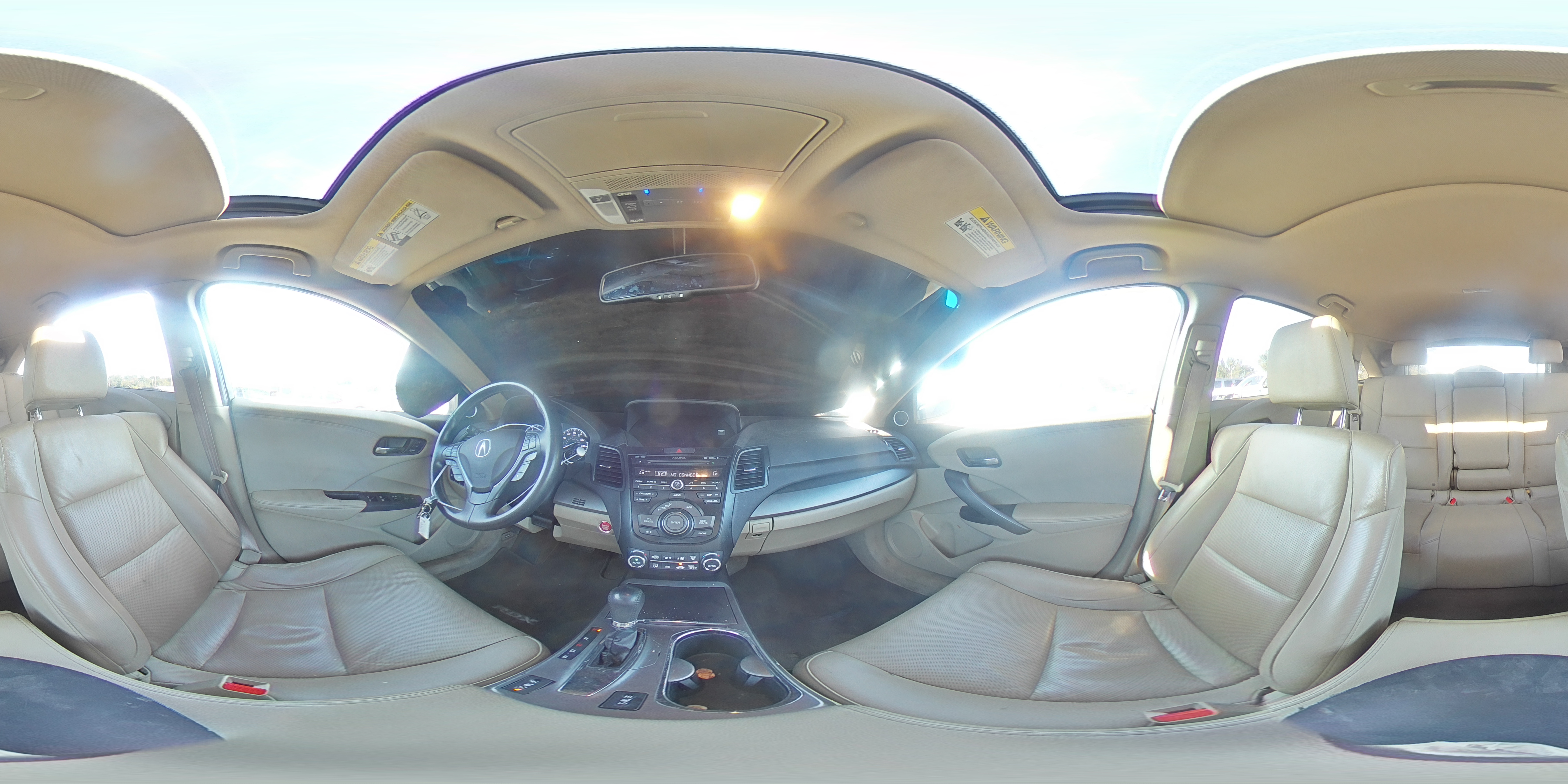 2014 Acura Rdx Technology VIN: 5J8TB4H57EL021370 Lot: 81959475