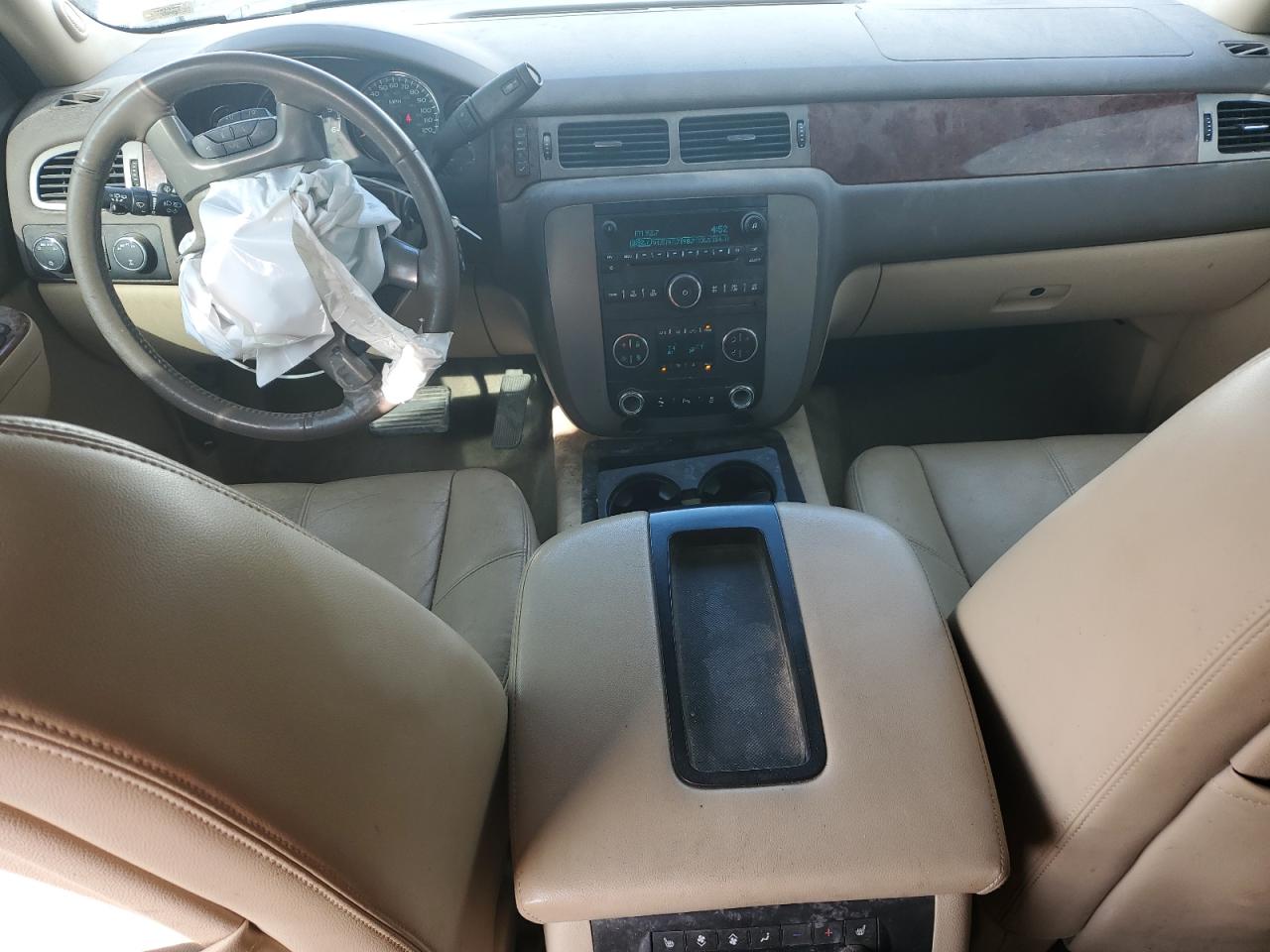 2013 GMC Yukon Slt VIN: 1GKS2CE08DR330732 Lot: 90123155