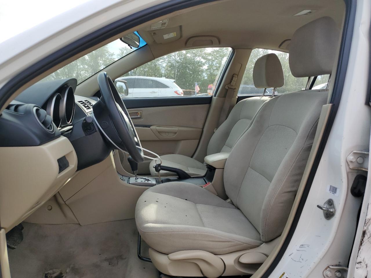 2008 Mazda 3 I VIN: JM1BK12F581806979 Lot: 85824765