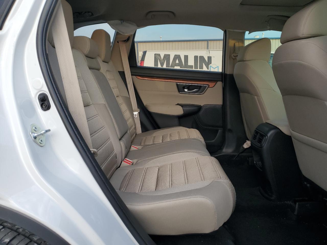 2021 Honda Cr-V Ex VIN: 5J6RW1H52ML010510 Lot: 89714595