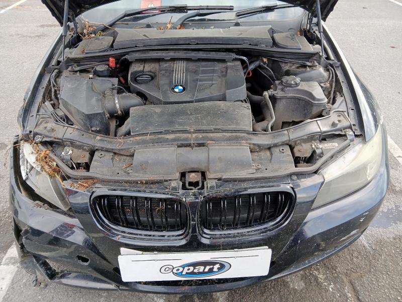2010 BMW 320D EFFICIENTDYNAMICS 
