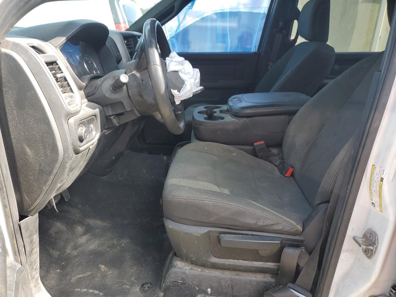 2022 Ram 2500 Tradesman VIN: 3C6UR5CL5NG390808 Lot: 86854865