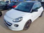 2015 VAUXHALL ADAM 1.4I GLAM 3DR for sale at Copart SANDY