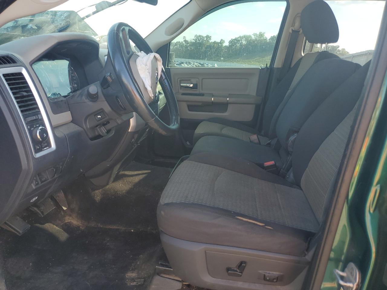 2011 Dodge Ram 2500 VIN: 3D7UT2CL3BG508252 Lot: 81986985