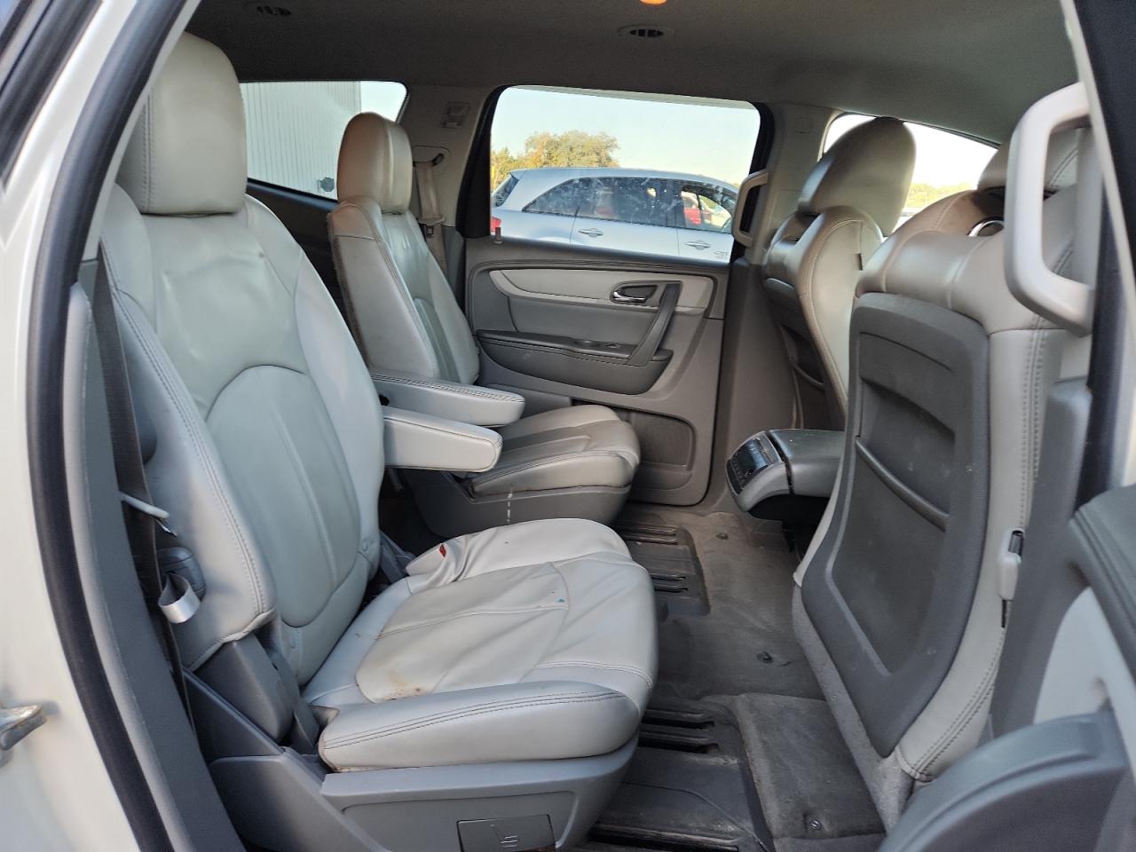 2013 Chevrolet Traverse Lt VIN: 1GNKRJKD1DJ100734 Lot: 89690715