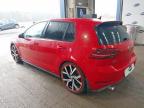 2017 VOLKSWAGEN GOLF GTI TSI  for sale at Copart EAST KILBRIDE