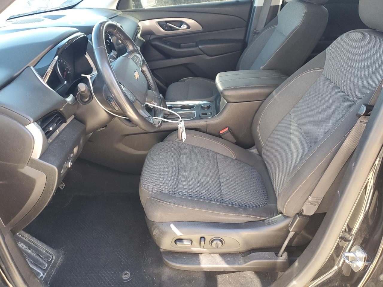 2018 Chevrolet Traverse Lt VIN: 1GNERGKW3JJ224727 Lot: 89734075