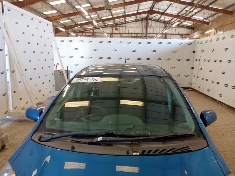 2010 TOYOTA YARIS TR VVT-I 