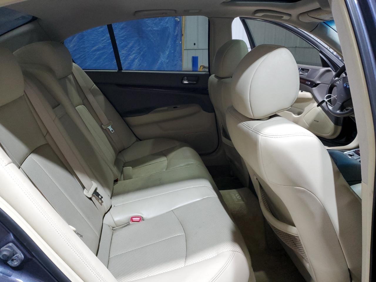 2012 Infiniti G37 VIN: JN1CV6AR2CM972987 Lot: 90544755