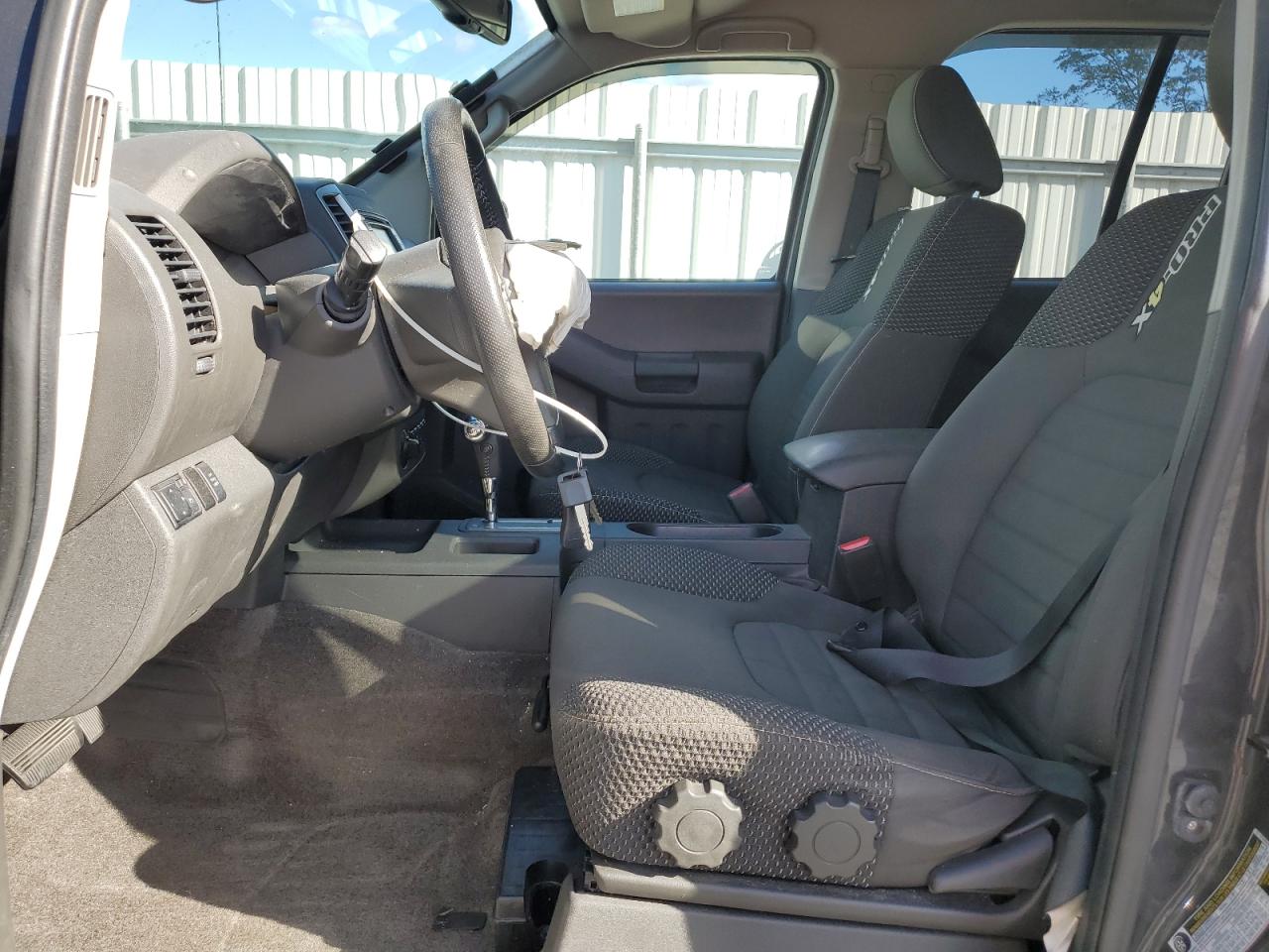 2015 Nissan Xterra X VIN: 5N1AN0NW3FN658759 Lot: 86139585