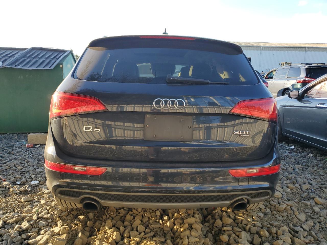 2013 Audi Q5 Premium Plus VIN: WA1DGAFP9DA075006 Lot: 84809465