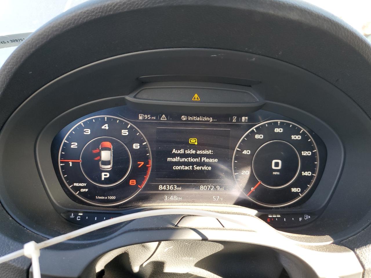 2018 Audi A3 Premium Plus VIN: WAUJ8GFF5J1021985 Lot: 90677285