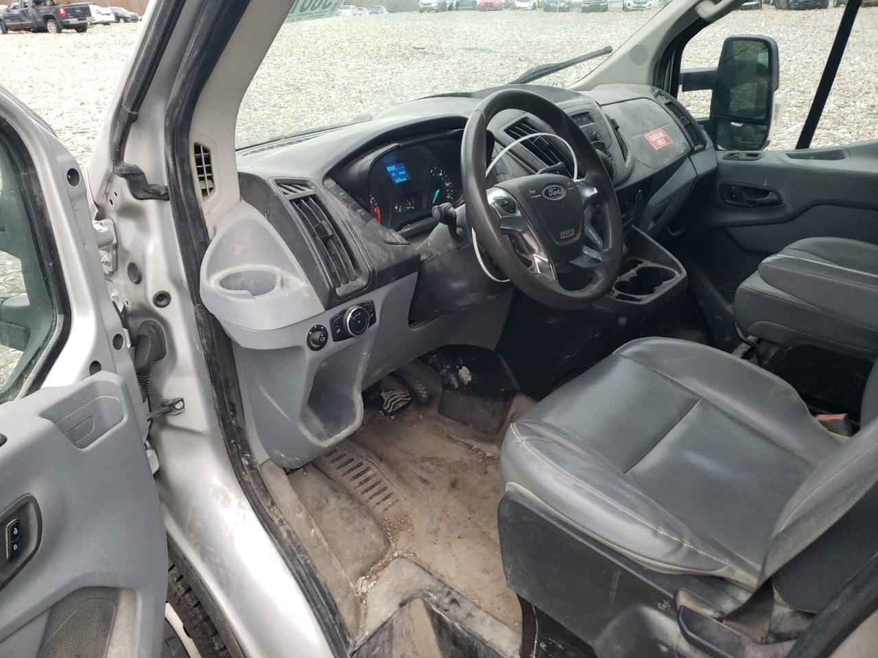 2016 Ford Transit Delivery Van VIN: 1FBZX2CM6GKA45766 Lot: 90870375