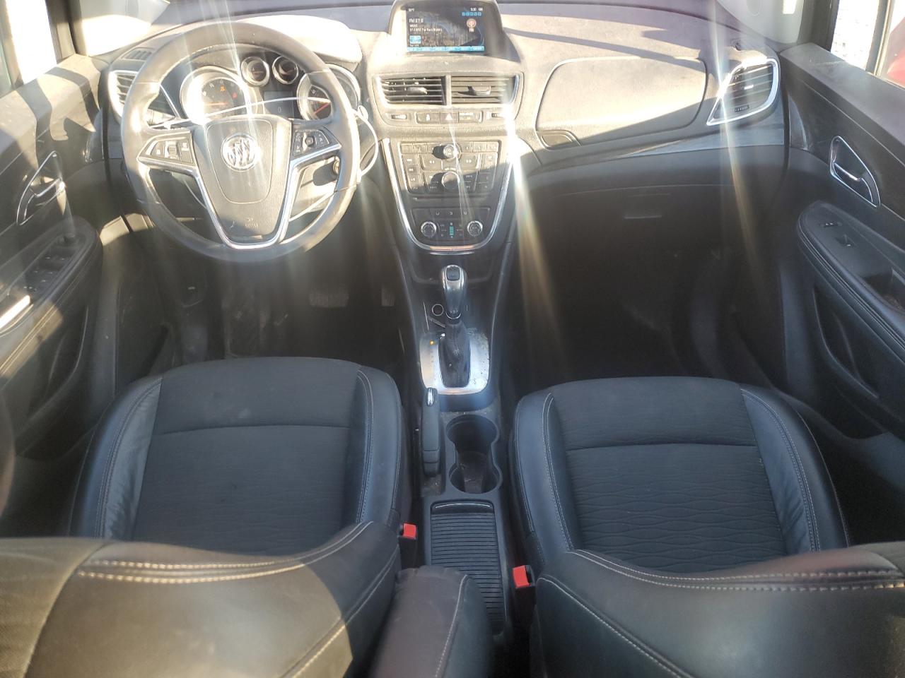 2015 Buick Encore Convenience VIN: KL4CJBSB9FB125686 Lot: 81069245