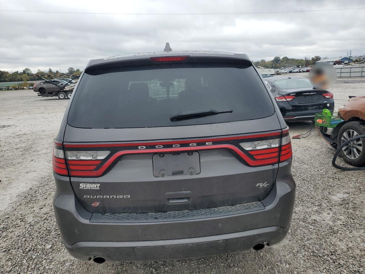 2019 Dodge Durango R/T VIN: 1C4SDJCT9KC676506 Lot: 90214255