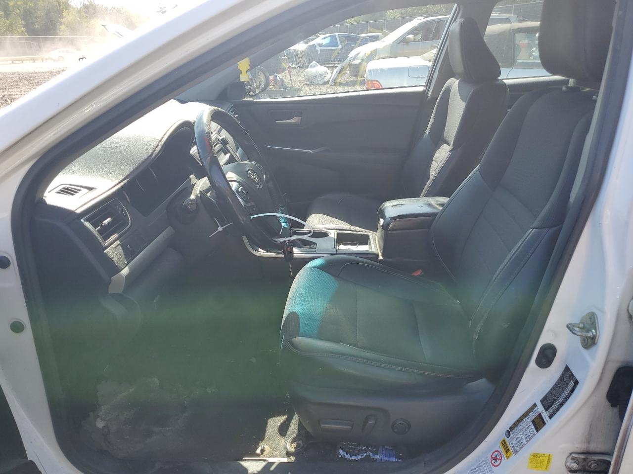 2017 Toyota Camry Le VIN: 4T1BF1FK5HU341318 Lot: 81990985