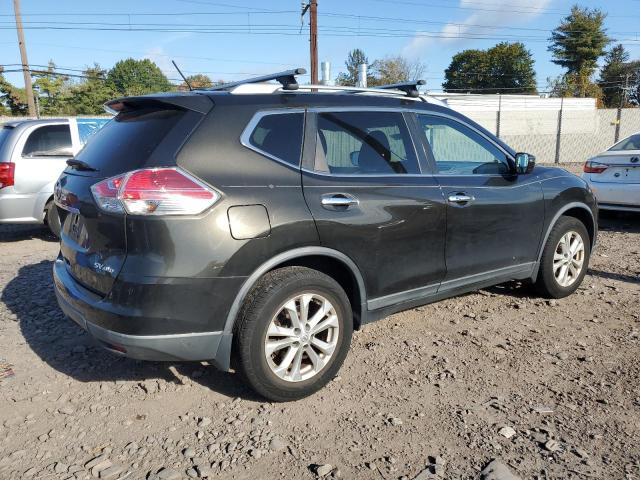  NISSAN ROGUE 2016 Угольный