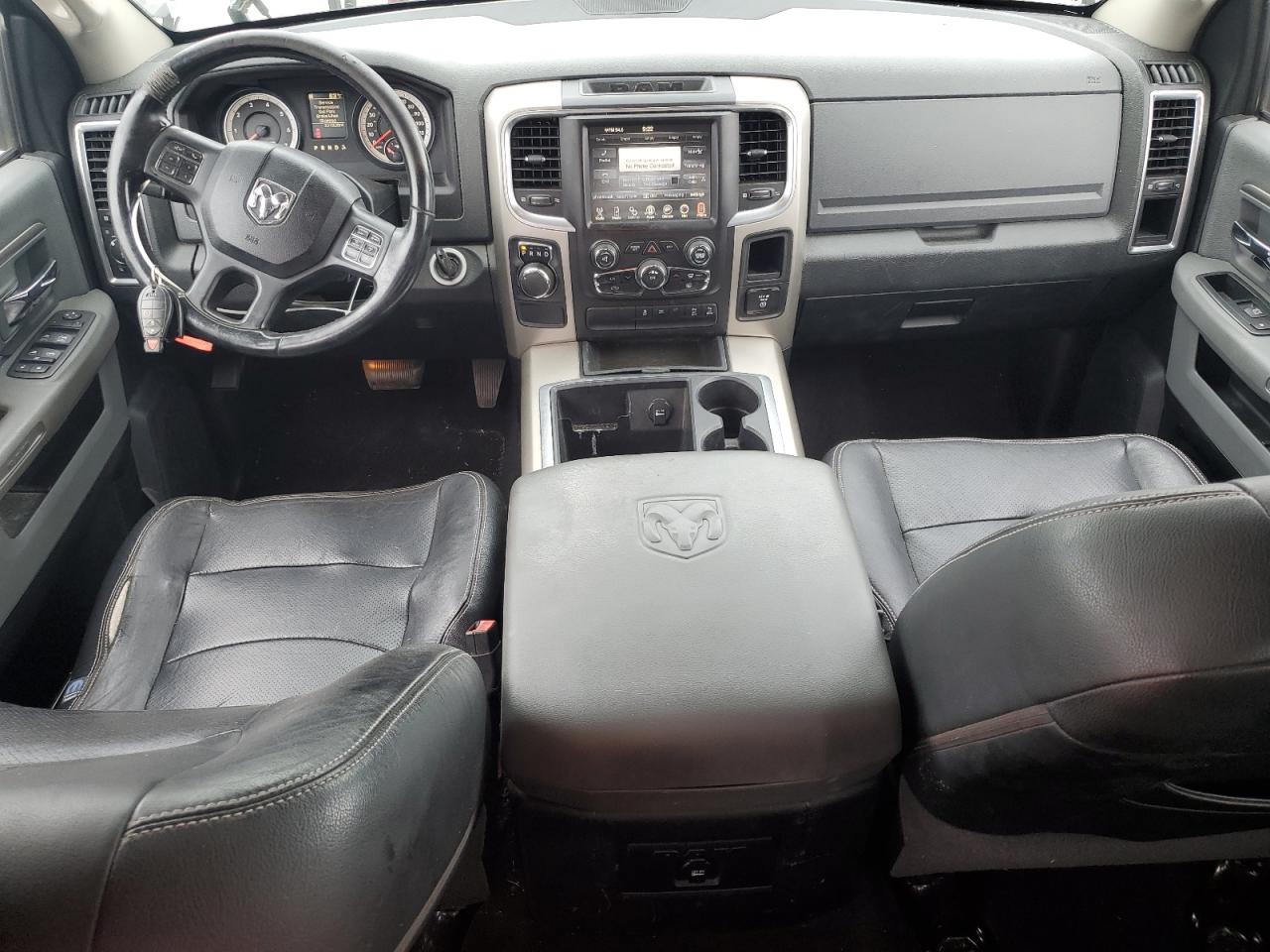 2014 Ram 1500 Slt VIN: 1C6RR6GT7ES254954 Lot: 82332185