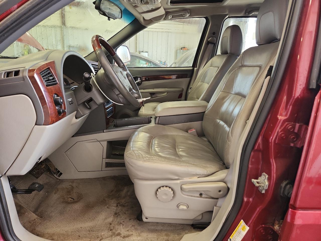 2006 Buick Rendezvous Cx VIN: 3G5DA03L56S521499 Lot: 85588125