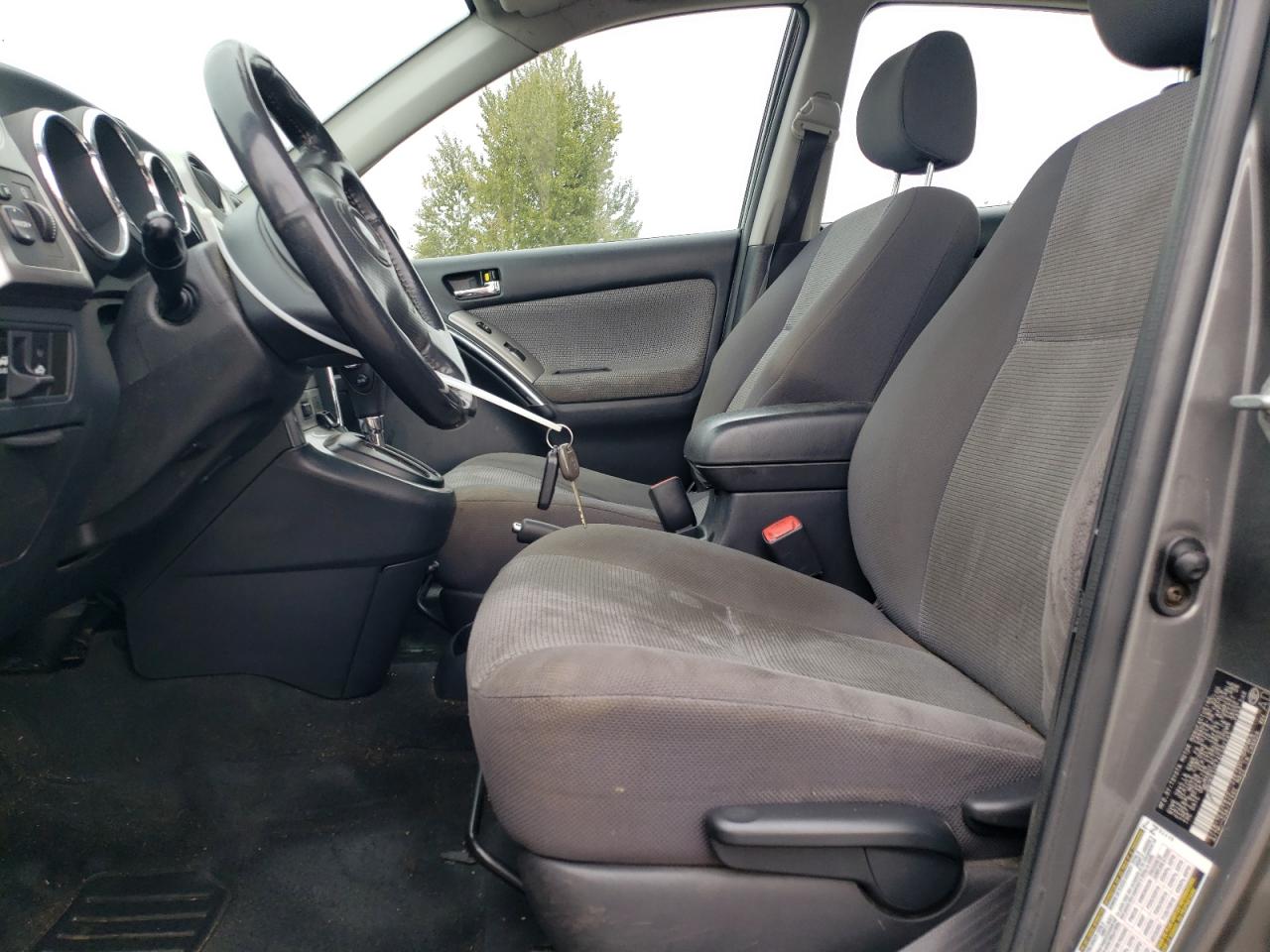 2006 Toyota Corolla Matrix Xr VIN: 2T1KR32E76C592245 Lot: 85601665