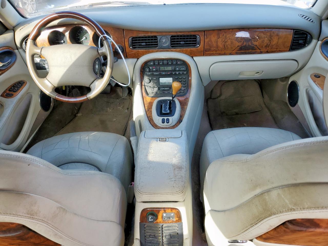 2001 Jaguar Vandenplas VIN: SAJDA24C31LF22804 Lot: 82211375