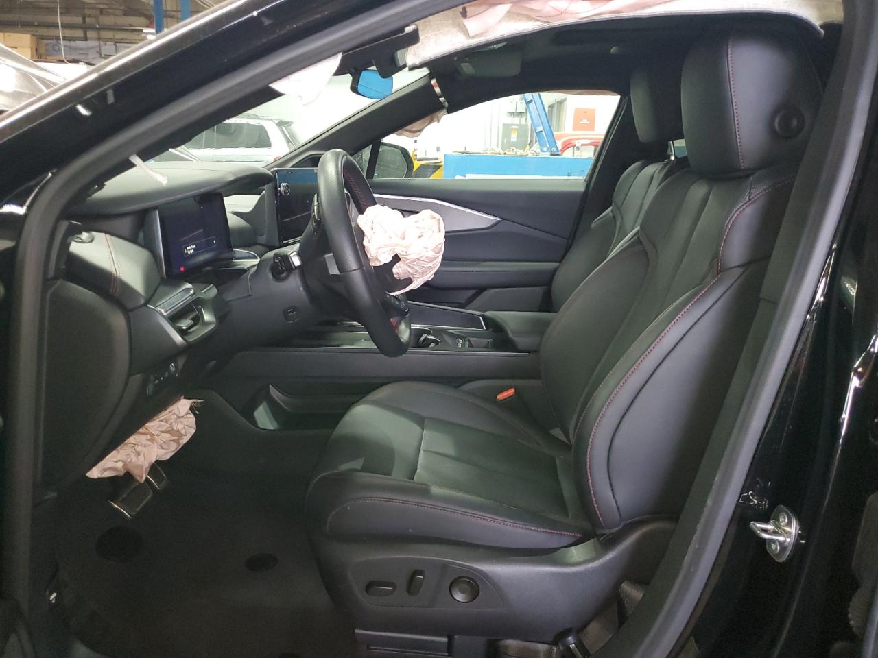 2024 Acura Zdx A-Spec VIN: 4W5KHNRL3RZ504792 Lot: 86245385