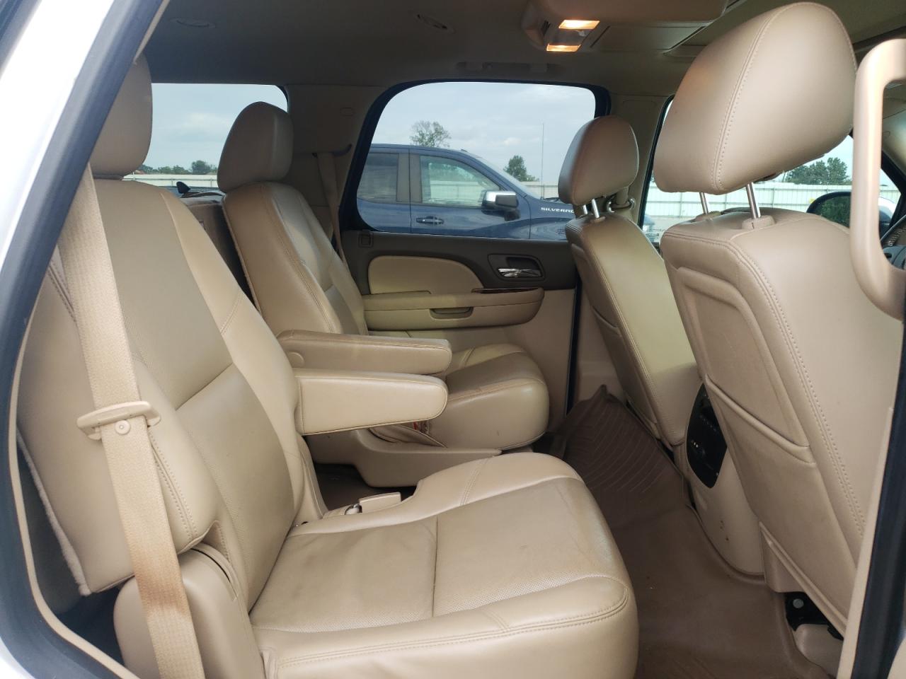 2013 Chevrolet Tahoe K1500 Ltz VIN: 1GNSKCE03DR379274 Lot: 85088675