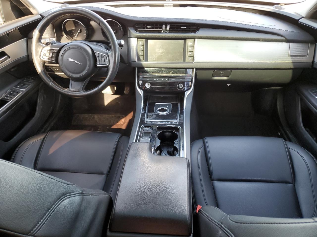 2016 Jaguar Xf Premium VIN: SAJBD4BV3GCY20774 Lot: 87314225