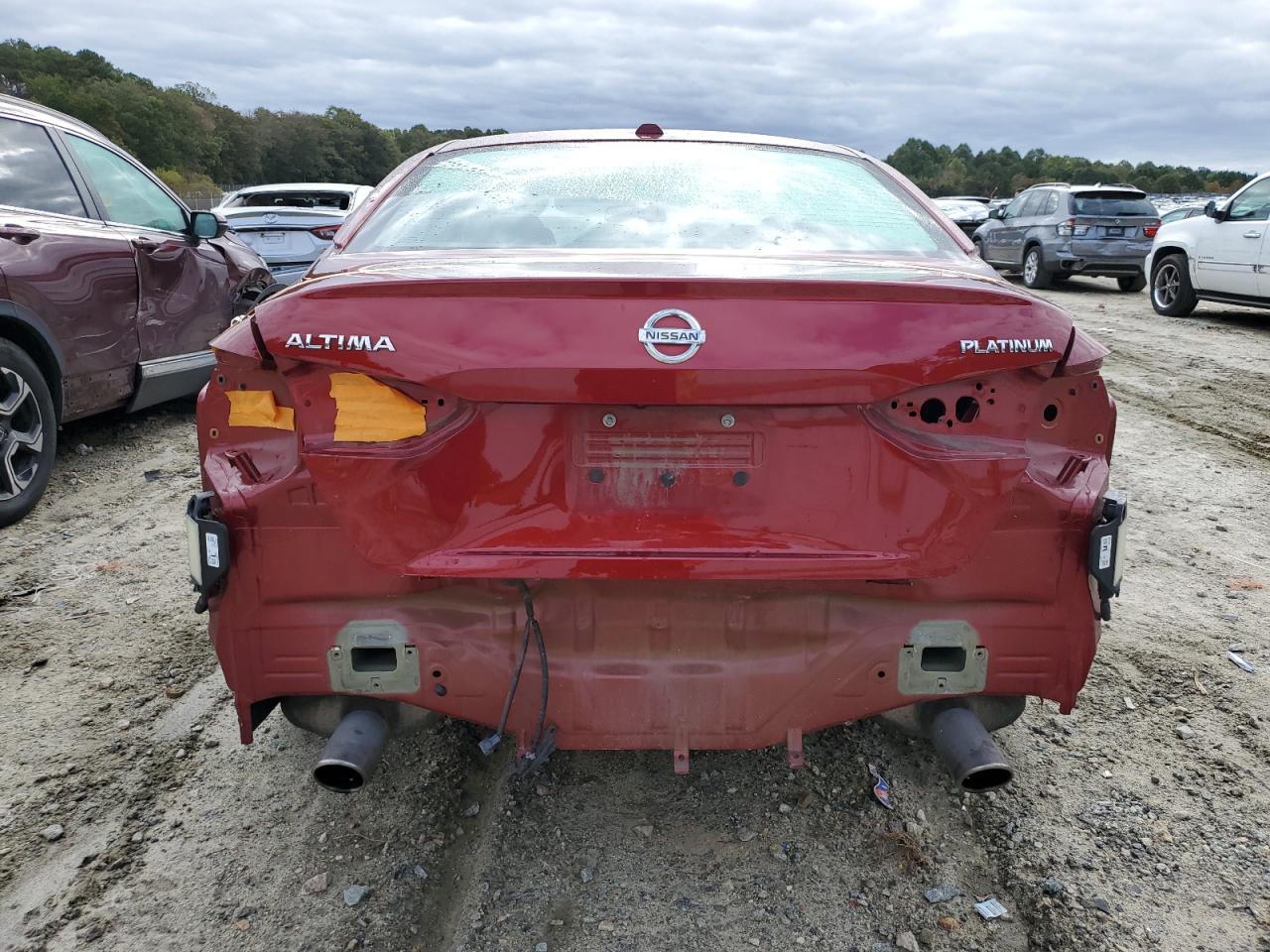 2019 Nissan Altima Platinum VIN: 1N4BL4FV3KC112521 Lot: 85178305