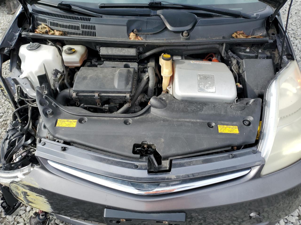 2008 Toyota Prius VIN: JTDKB20U183348949 Lot: 86474815