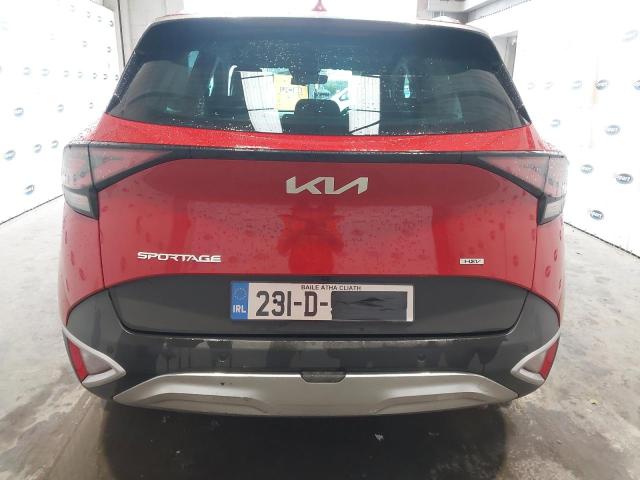 2023 KIA SPORTAGE